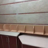 شلف،قفسه|کتابخانه، شلف، قفسه‌های دیواری|رشت, خرسندی|دیوار