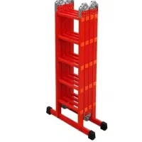 نردبان تاشو ۶متری