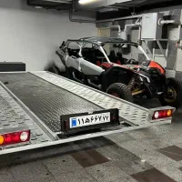 کن ام موریک xrs turbo1000 مدل۹۹، در حدصفر چهار درب|موتورسیکلت|تهران, الهیه|دیوار
