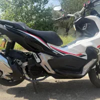 advکبیر ۱۵۰  ۲۲۰۰کارکرد|موتورسیکلت|رشت, جانبازان|دیوار