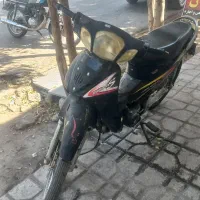 موتور ویو مدل ۸۷|موتورسیکلت|فیروزآباد (فارس), |دیوار