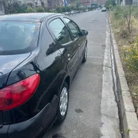 پژو 206 SD V8، مدل ۱۳۹۵|خودرو سواری و وانت|ساری, |دیوار