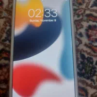 گوشی آیفون سون پلاس ۱۲۸ بسیار تمیز مدل ۱۶۶۱