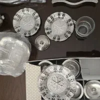 سرویس چای با قندان