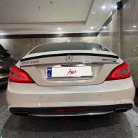 بنز cls 500|خودرو سواری و وانت|تهران, تهرانپارس غربی|دیوار