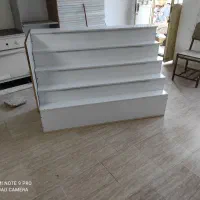 فروش قفسه ام دی اف فروشگاه|فروشگاه و مغازه|رومشکان, |دیوار