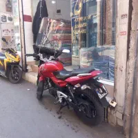پالس ۱۸۰ مدل ۹۳|موتورسیکلت|تهران, تاکسیرانی|دیوار