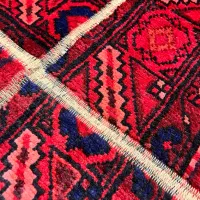 فرش چهل تیکه کلاژ دستبافت|فرش|تهران, گیشا|دیوار