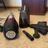 جارو شارژی دسته بلند