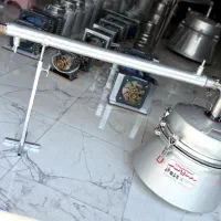 دیگ صنعتی عرق گیر|ظروف پخت‌وپز|شیراز, گود عربان|دیوار