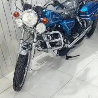 هارلی150شهاب