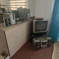 بدلیل تغییر مکان یک سری وسایل به فروش می رسد|صوتی و تصویری|خلخال, |دیوار