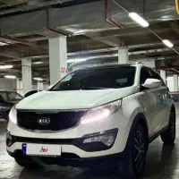 اسپرتیج ۲۰۱۴ فول وارداتی « فقط اقساطی »