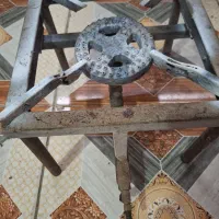 تک شعله گاز