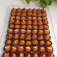 حلوا عربی تک نفره.خرما.فاتحه|خوردنی و آشامیدنی|ایلام, |دیوار