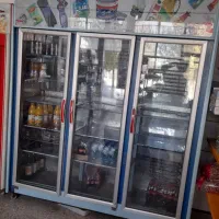 یخچال ایستاده سه درب