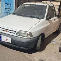 وانت پراید دوگانه سوز سال۱۴۰۰