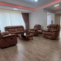 یکدست مبل راحتی ۷ نفره|مبلمان خانگی و میز عسلی|قزوین, |دیوار