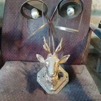 روشنای گازی قدیمی چراغ گازی قدیمی