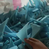 خرید ضایعات فوم و ابر و اسفنج و فروش آسیابی|عمدهفروشی|چهاردانگه (تهران), |دیوار