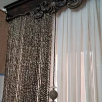 4 عدد کتیبه کاملا سالم و تمیز|پرده، رانر، رومیزی|رشت, دروازه لاکان|دیوار