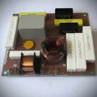 قطعات باند پسیو و اکتیو|سیستم صوتی خانگی|تهران, شهرک ولیعصر شمالی|دیوار