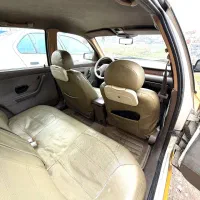 تاکسی سمند Lx زرد|خودرو سواری و وانت|رشت, شهرک قدس|دیوار