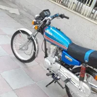 موتور هوندا ۱۵۰ CDI تیز تک مدل ۹۰