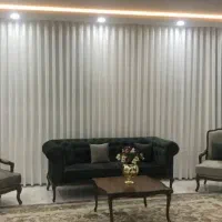 انواع پرده بابروز ترین مدل ها دوخت و اجرا|پرده، رانر، رومیزی|مشهد, امام رضا (ع)|دیوار