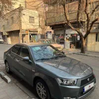 دنا پلاس توربو اتوماتیک اپشنال مدل۱۴۰۳ در حد صفر