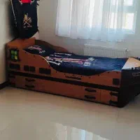 یک سرویس خواب با تشک کاملا سالم ونو