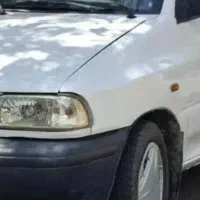 پراید ۱۵۱ در حد صفر