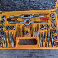 جعبه قلاویز و حدیده ۴۰ پارچه دینگشی DINGQI|ابزارآلات|کرمانشاه, |دیوار