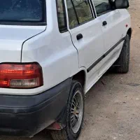 پراید ۱۳۱ مدل ۸۹ برج۱۲