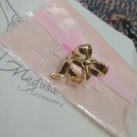 انگشتر پاپیونی