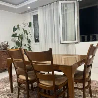 میز ناهارخوری ۶ نفره