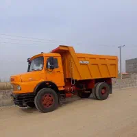 بنزتک مدل ۱۴۰۲|خودرو سنگین|رامند, |دیوار