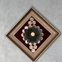 تابلو سکه کلکسیونی خاص