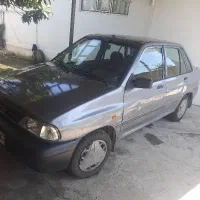 پراید دوگانه شرکتی