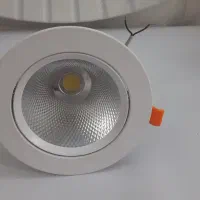 چراغ توکاری هالوژن cob