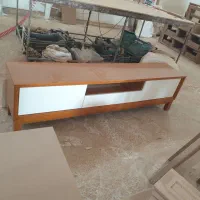 فروش میز های کنسول و میز تی وی به همراه جاکفشی ست|بوفه، ویترین، کنسول|آزادشهر, |دیوار