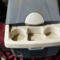 یخچال کنسولی ماشین کاملآ نوهیچ استفاده نشده