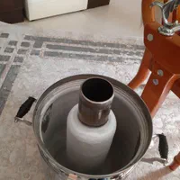 سماور گازی ۲۰ لیتری ضخیم|سماور، چای‌ساز، قهوه‌ساز|شاهرود, |دیوار
