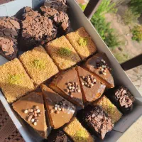 شیرینی خانگی