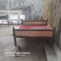 تخت سنتی|تخت و سرویس خواب|خرمشهر, |دیوار