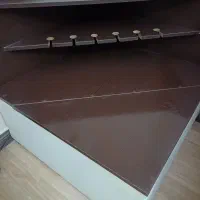 میز بار یا گنجه کنج دیوار