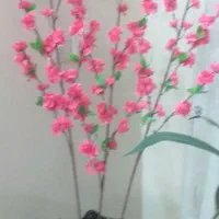 گل و گلدان ..|گل مصنوعی|شیراز, آزادگان|دیوار