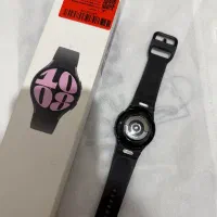 ساعت هوشمند گلکسی واچ ۶ - Galaxy Watch6 40mm|ساعت|رشت, حسین آباد|دیوار