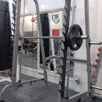 ست کامل باشگاه بدنسازی خارجی و ایرانی