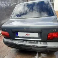 پراید ۹۸ بیرنگ